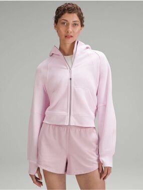 lululemon Scuba Oversized Full Zip Hoodie